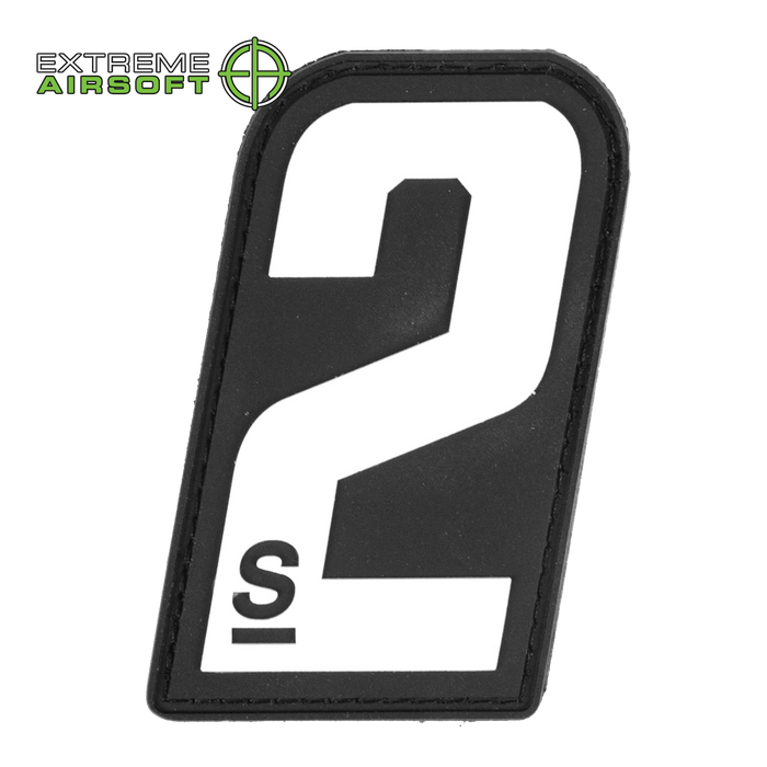 Numbers Patch