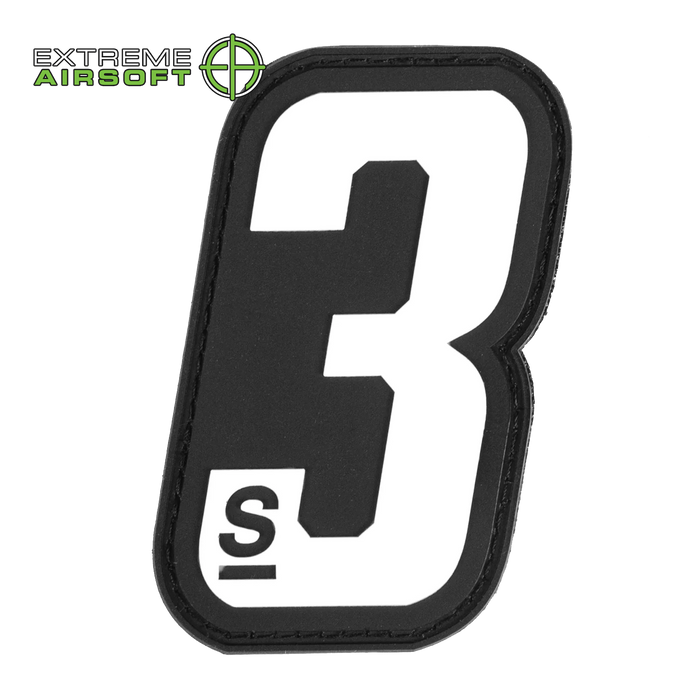 Numbers Patch