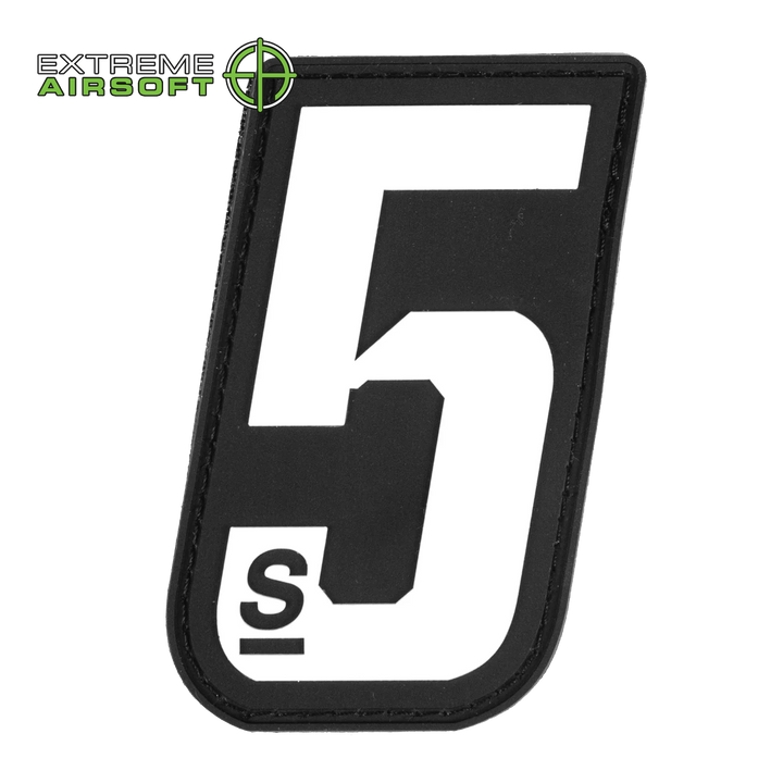 Numbers Patch
