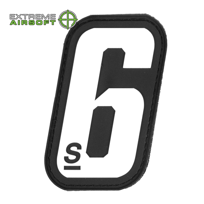 Numbers Patch