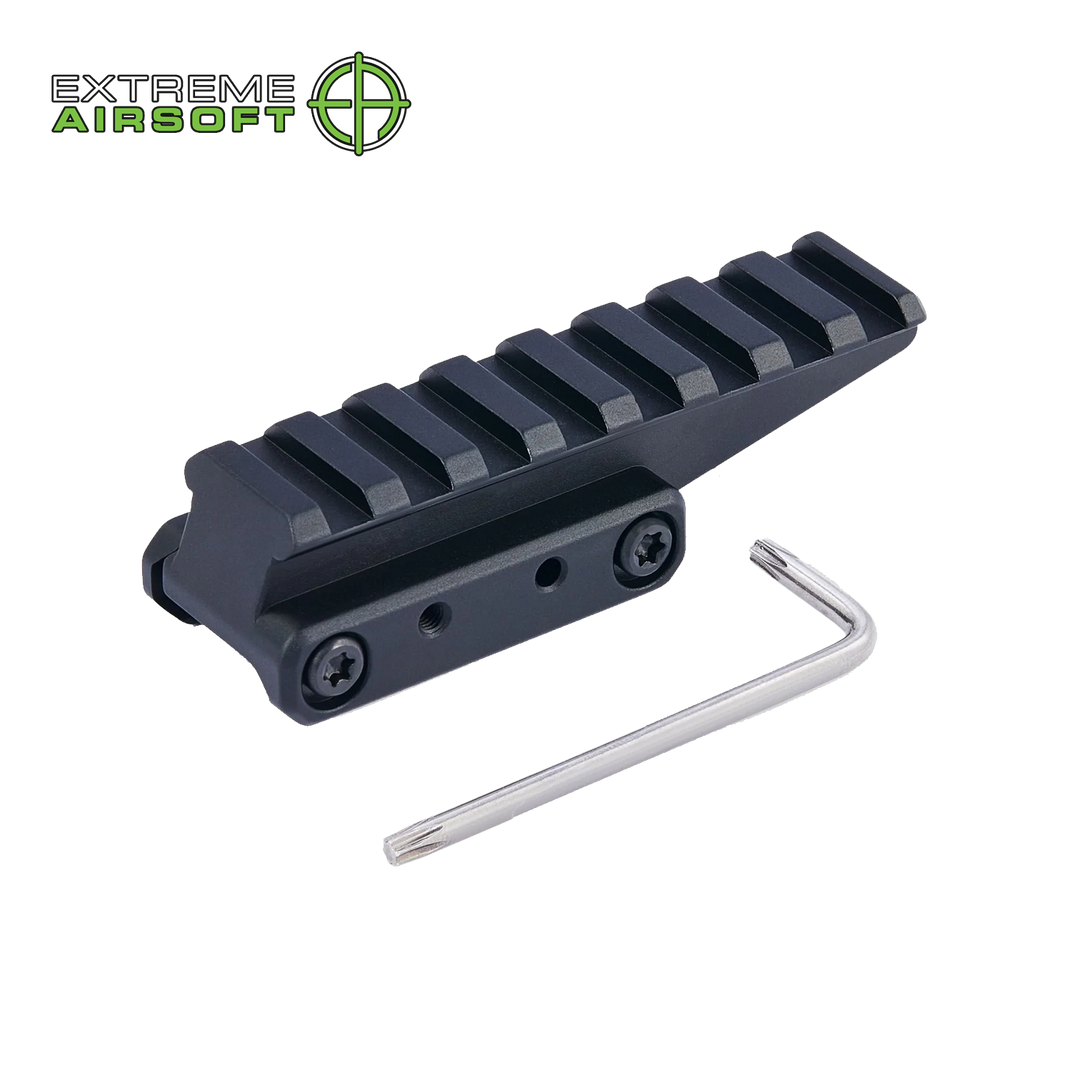 Ranger Armory Aluminum Optic Riser – Extreme Airsoft RI