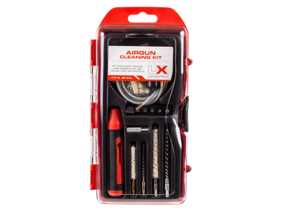 Umarex .177 / .22 Airgun Cleaning Kit