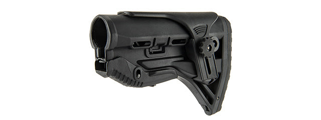 Ranger Armory M4 Tactical Stock With Adjustable Cheek Rest