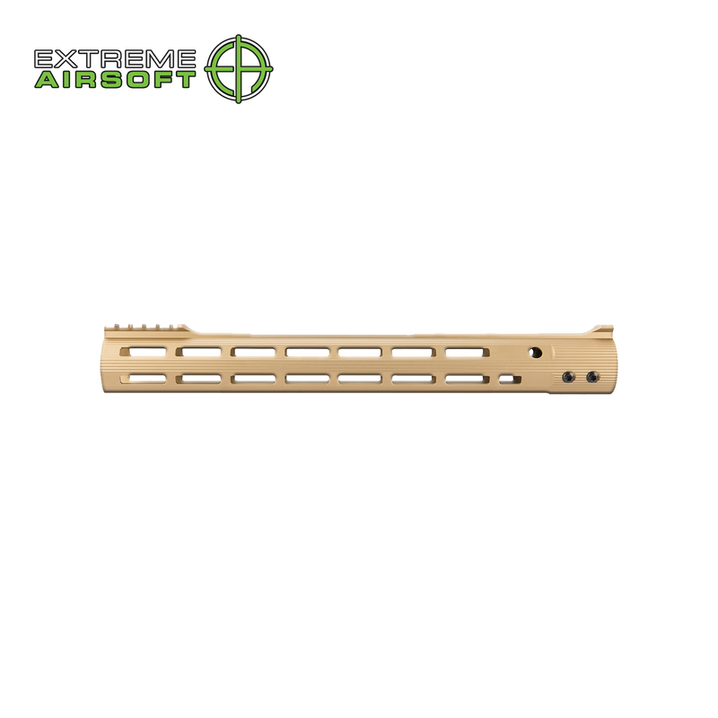 Ranger Armory 15" M-LOK Modular Handguard Rail [Type 2]