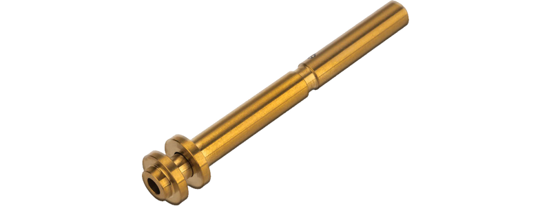 CowCow CNC Stainless Steel Adjustable Spring Guide Rod for TM Hi-Capa Pistols