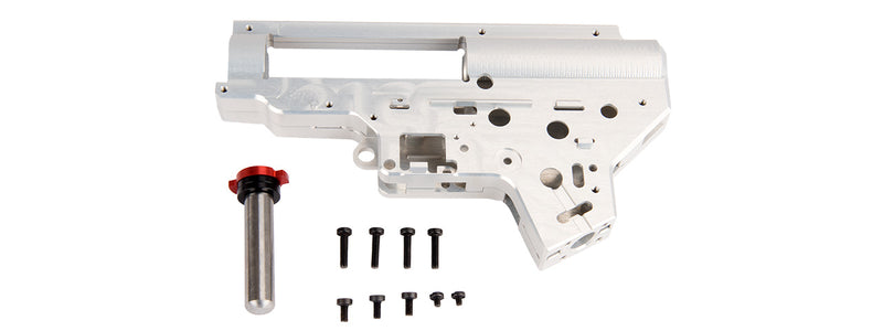 Retro Arms Full Metal Aircraft Aluminum M4 Ver2 Gearbox