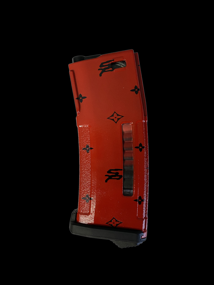 Rogue Customs Red SP EPM