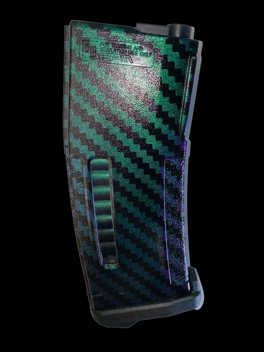 Rogue Customs Oil Slick (Purple/Green) EPM