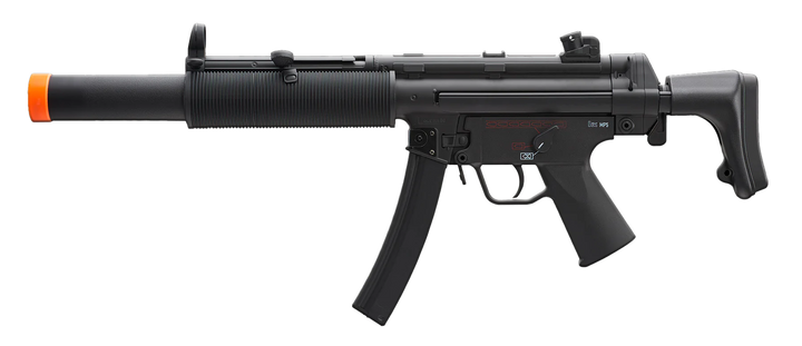 HK MP5 SD6