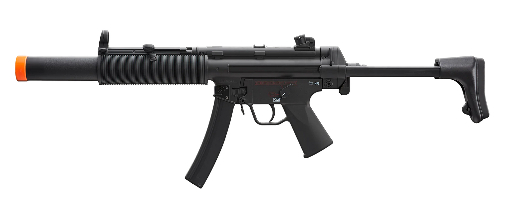 HK MP5 SD6