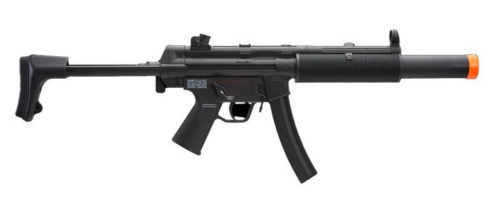 HK MP5 SD6