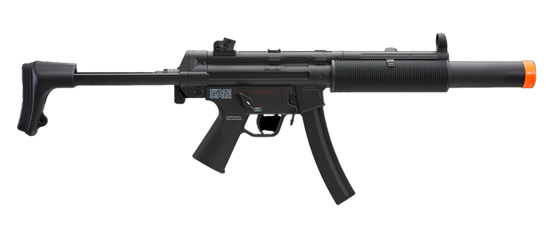 HK MP5 SD6