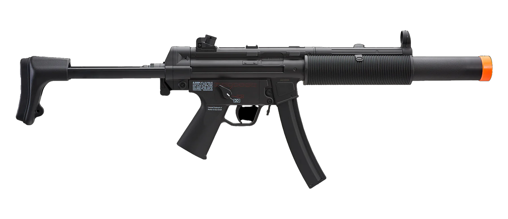 HK MP5 SD6