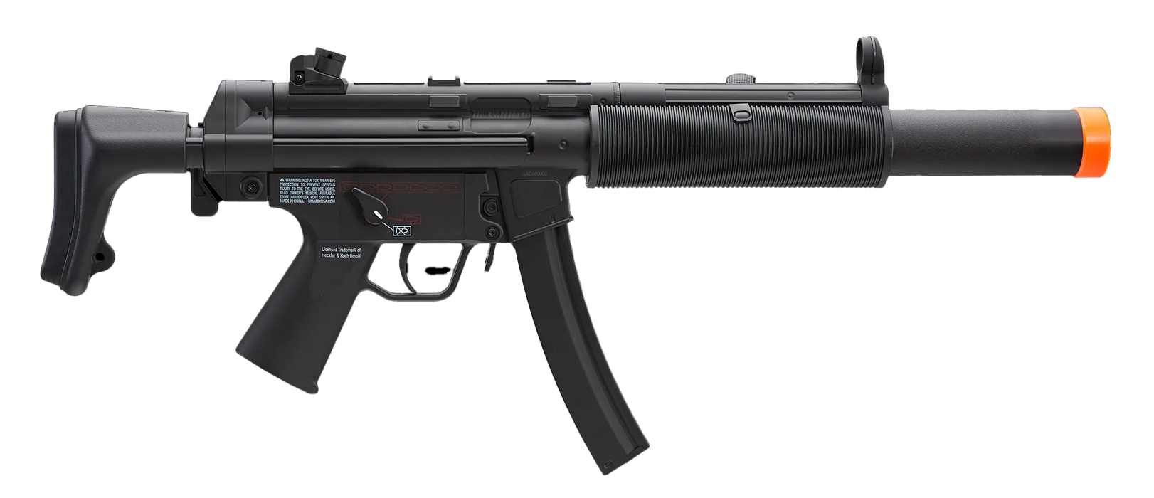 HK MP5 SD6