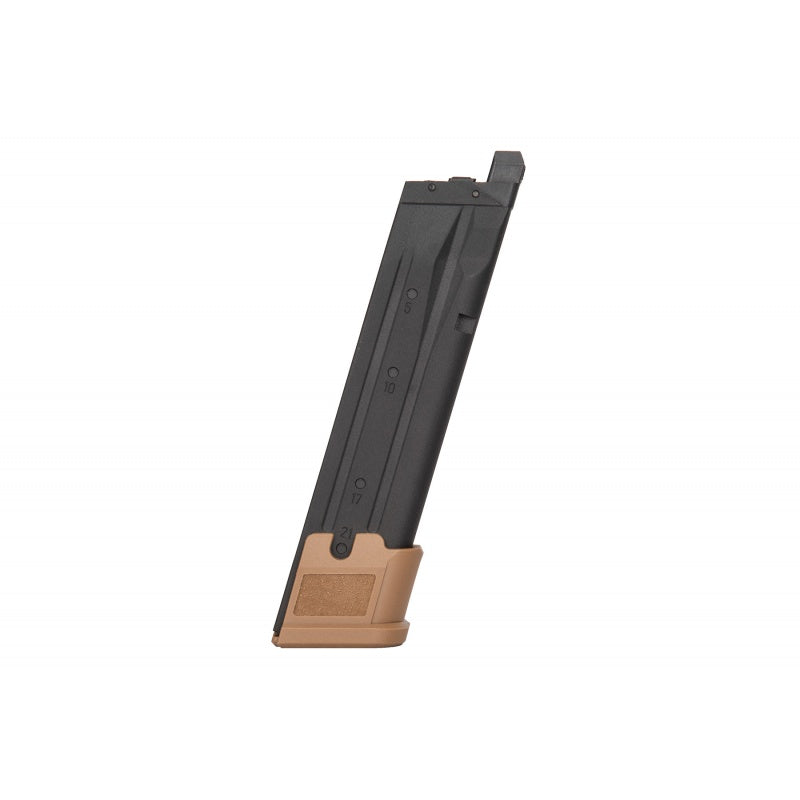 Sig Sauer Proforce P320 M17 Green Gas Magazine - 21 Round