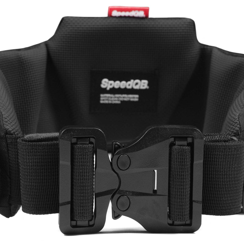 SpeedQB MBS with GT Cobra Belt Buckle