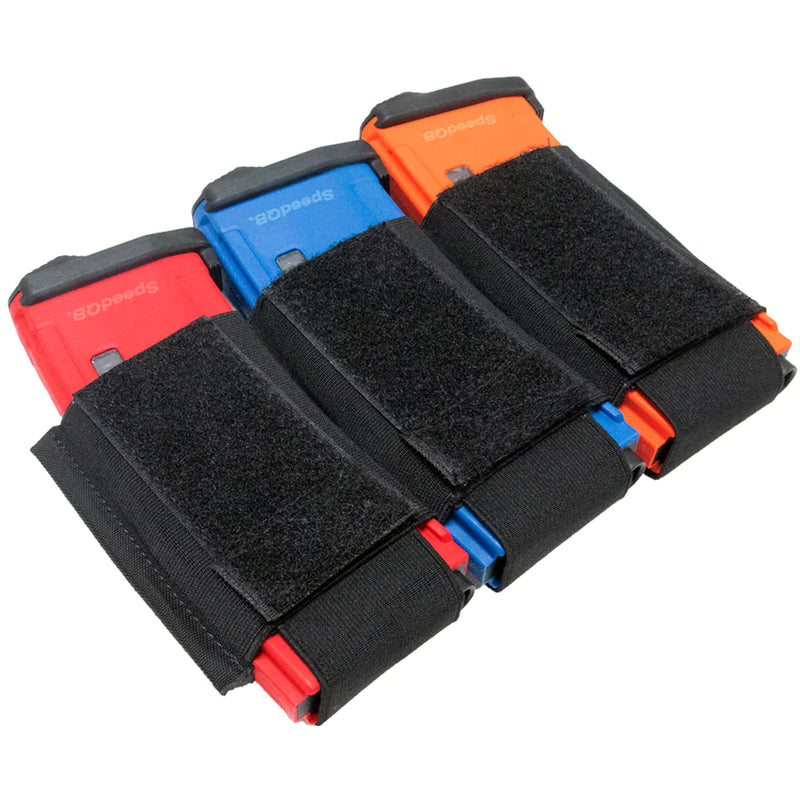 SpeedQB Proton Triple Rifle Mag Pouch