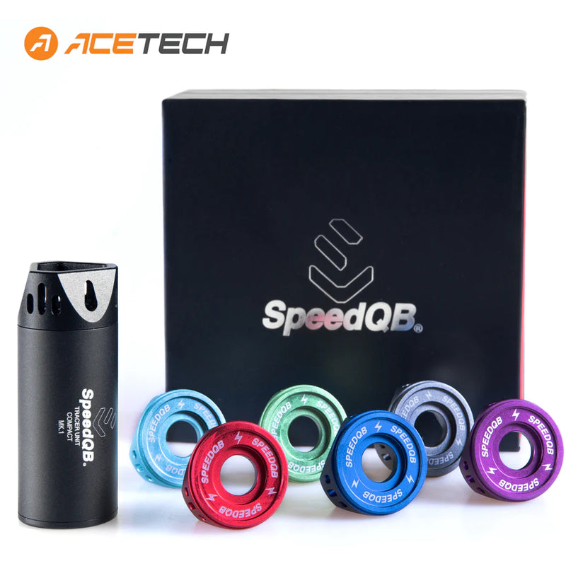 SpeedQB X AceTech MK. 1 Tracer Unit