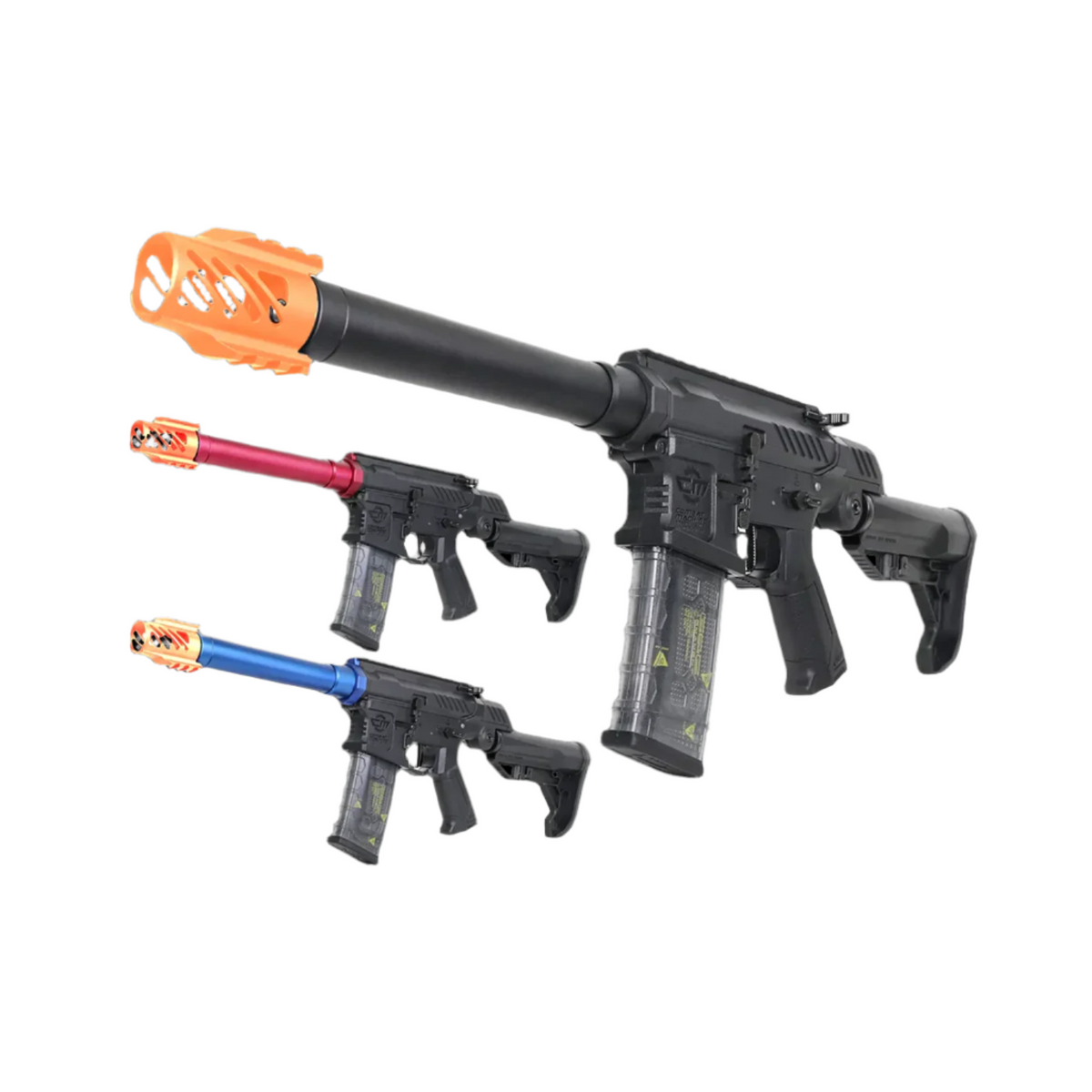 G&G SSG-1用ロングトリガー　レッド G&G SSG-1 USR — Extreme Airsoft RI