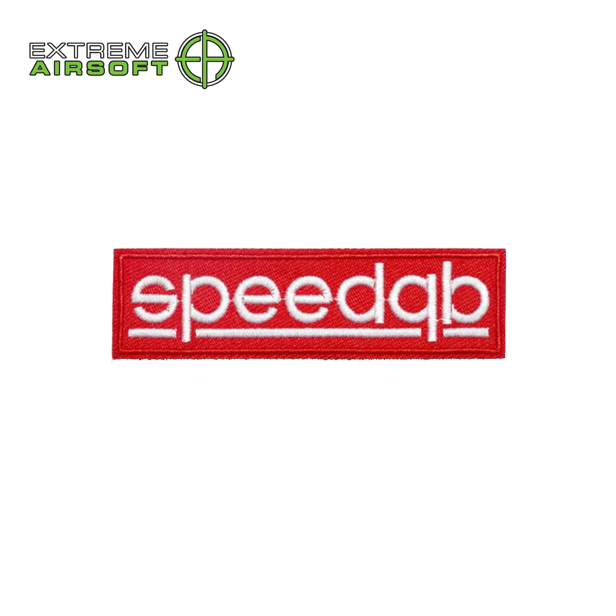 speedQB パッチ SpeedQB Spark Patch — Extreme Airsoft RI