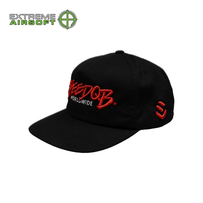 SpeedQB Worldwide Snapback