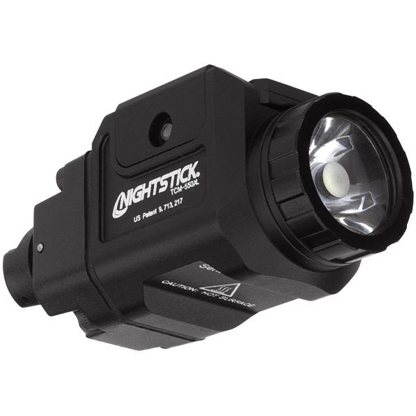 Nightstick Compact Weapon Mounted Light w/Strobe