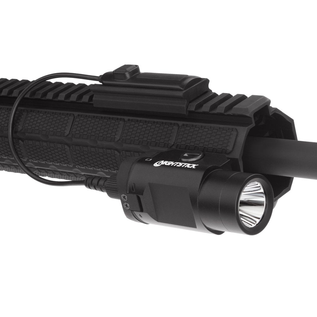 Nightstick Tactical Weapon Mounted Light (Long Gun) w/RPS