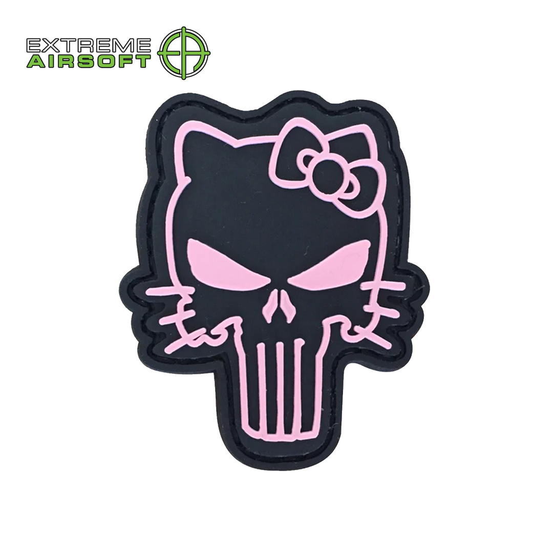 Tactical Hello Kitty PVC Patch