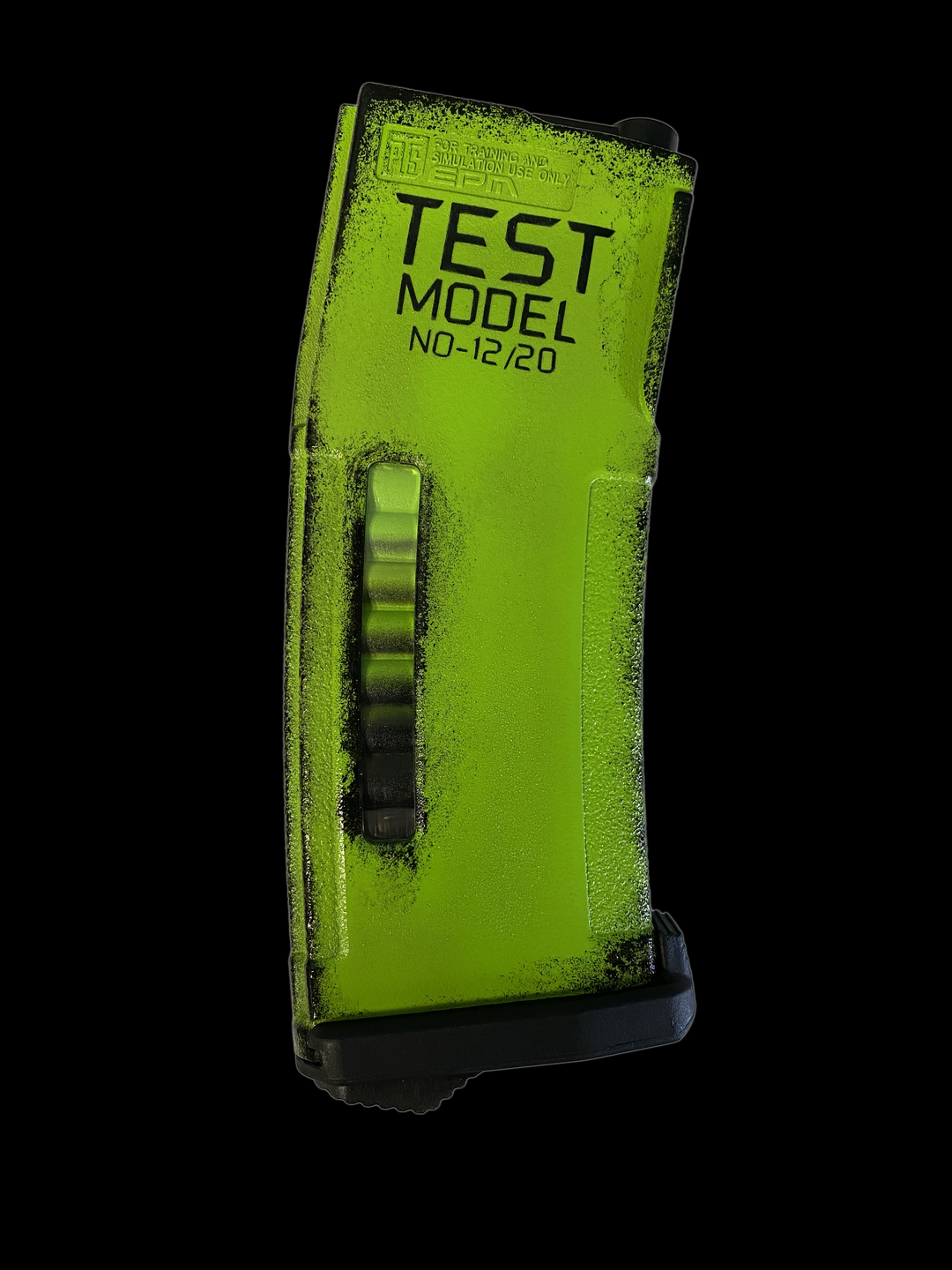 Rogue Customs "Test Model" EPM