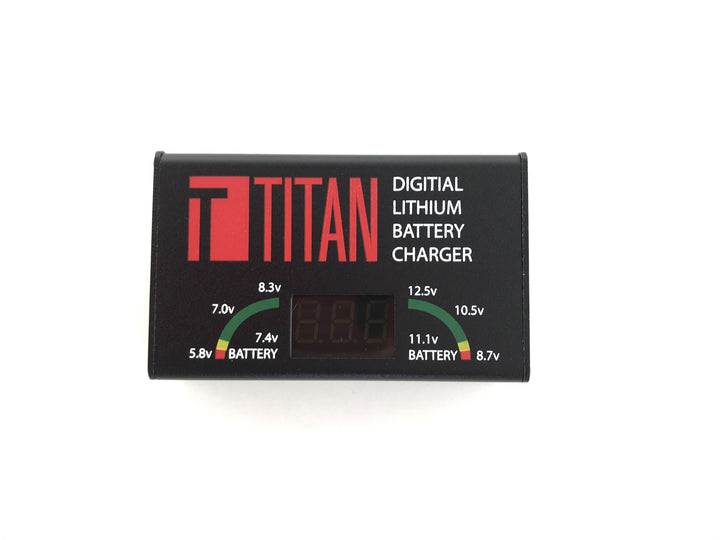 Titan Power Digital Charger (LiPo)