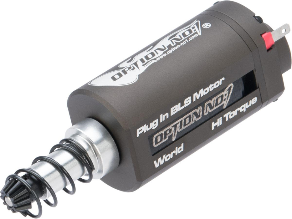 Option No.1 Plug-In Brushless Motor