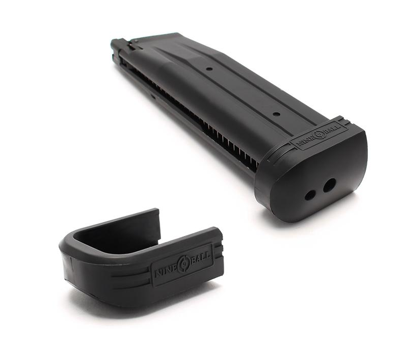 Nine Ball Absorbing Mag Bumper for Hi-Capa 5.1 (3 Pack)