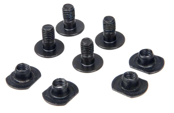 Lancer Tactical Helmet Screw Set