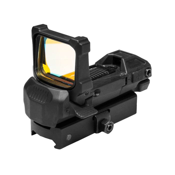 VISM Solar Reflex Sight w/KPM Mounting System (KeyMod/Picatinny/M-LOK)