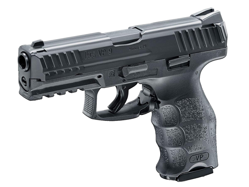 Heckler & Koch VP9 .177 BB Pistol