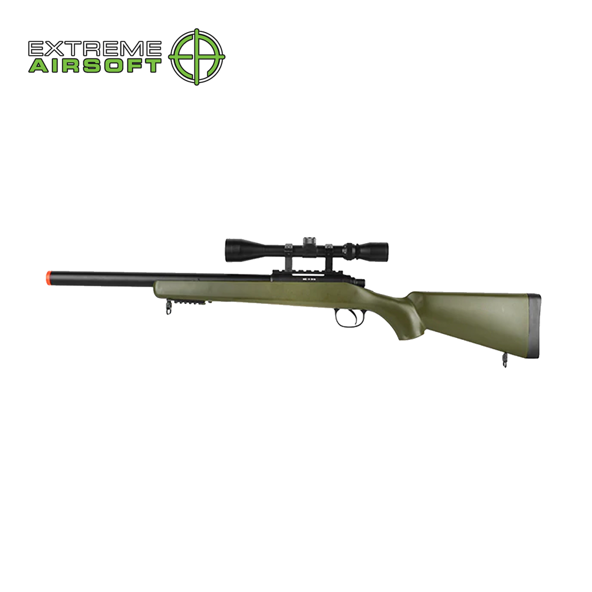 Tokyo Marui VSR-10 G-Spec Sniper Rifle with Mock Suppressor Tokyo Marui VSR-10 G-Spec Sniper Rifle with Mock Suppressor