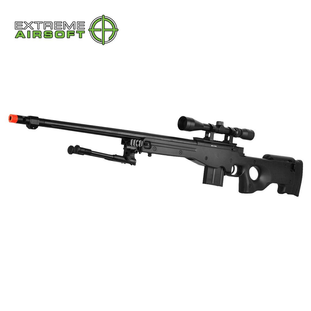 WellFire ShadowOps MK96 AWP Bolt Action Airsoft Sniper Rifle