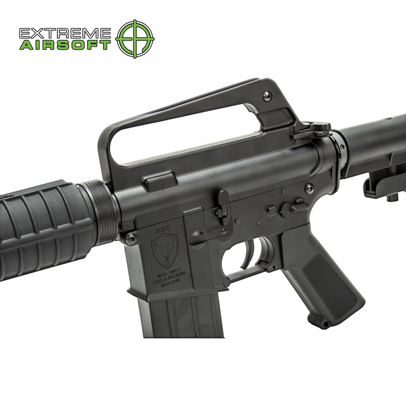E&C XM177 M4 Rifle