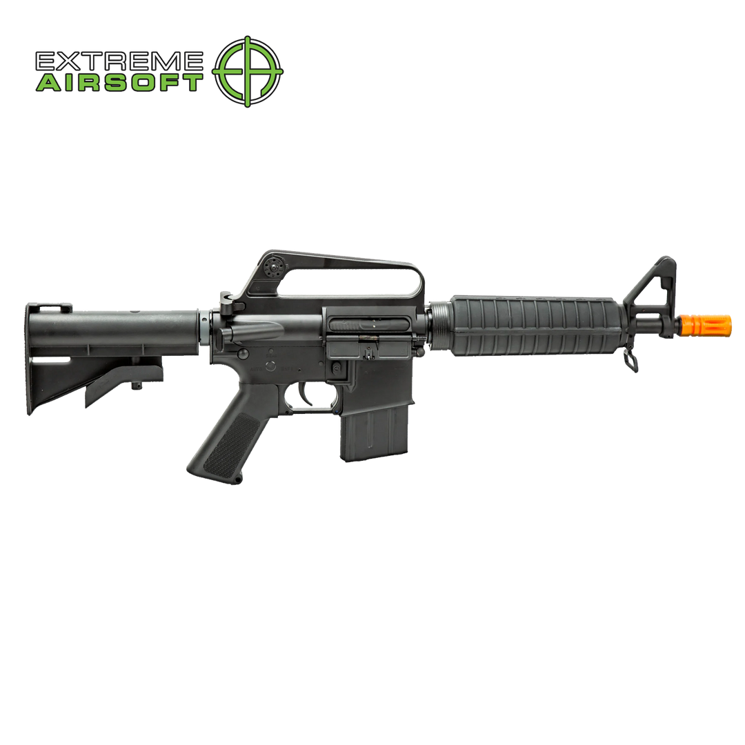 E&C XM177 M4 Rifle