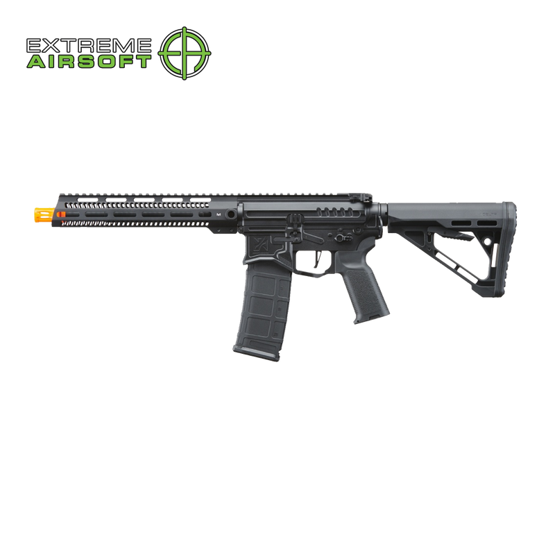 Zion Arms R15 Mod 0 Long Rail Airsoft Rifle with Delta Stock