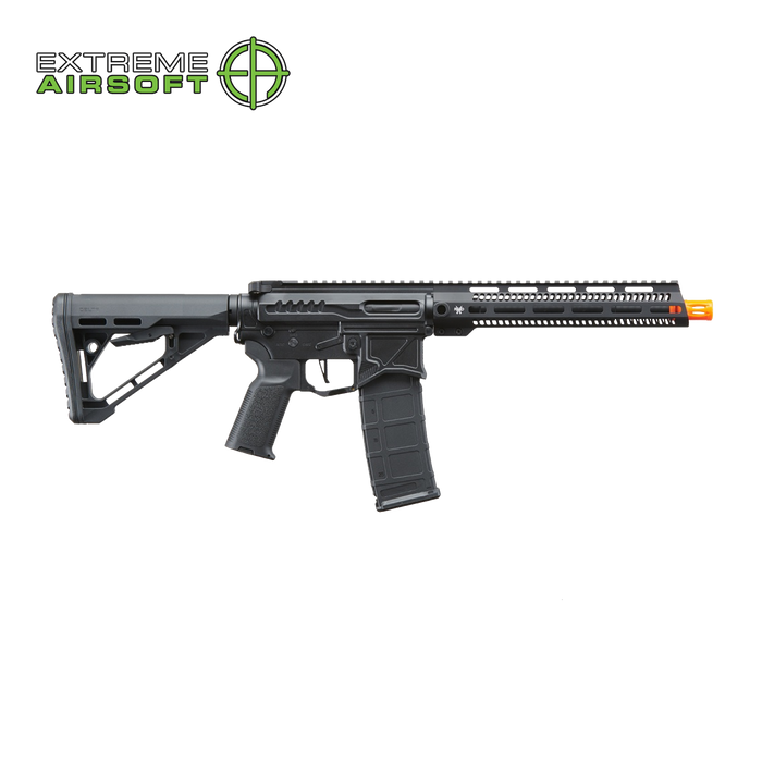 Zion Arms R15 Mod 0 Long Rail Airsoft Rifle with Delta Stock