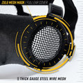 Valken Zulu Mesh Mask