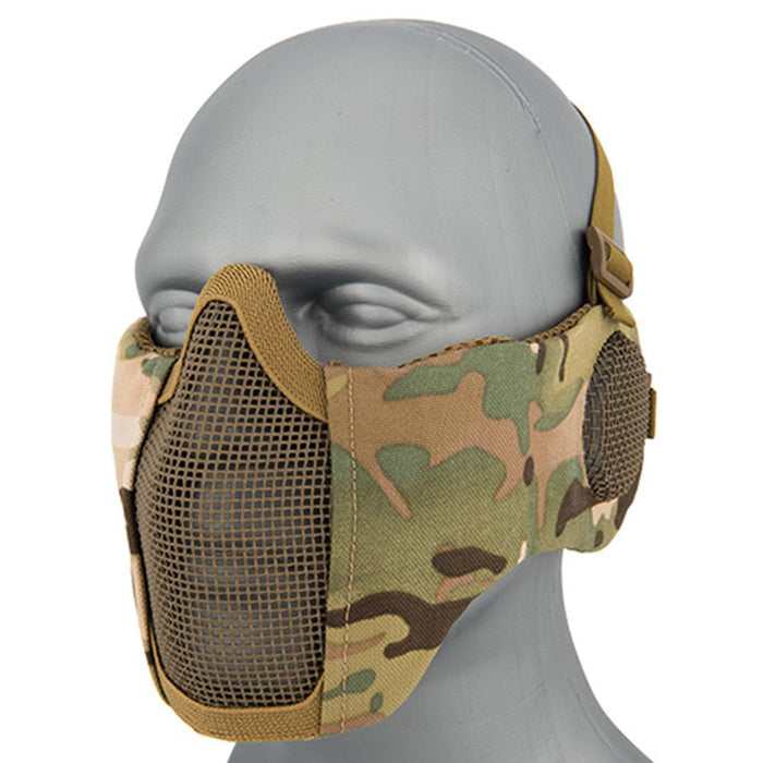 Tactical Elite Face and Ear Protective Mask