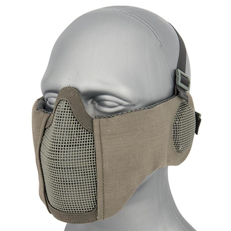 Tactical Elite Face and Ear Protective Mask