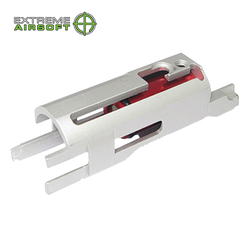 Atlas Custom Works Lightweight Speed Piston Housing For Mauri Hi Capa