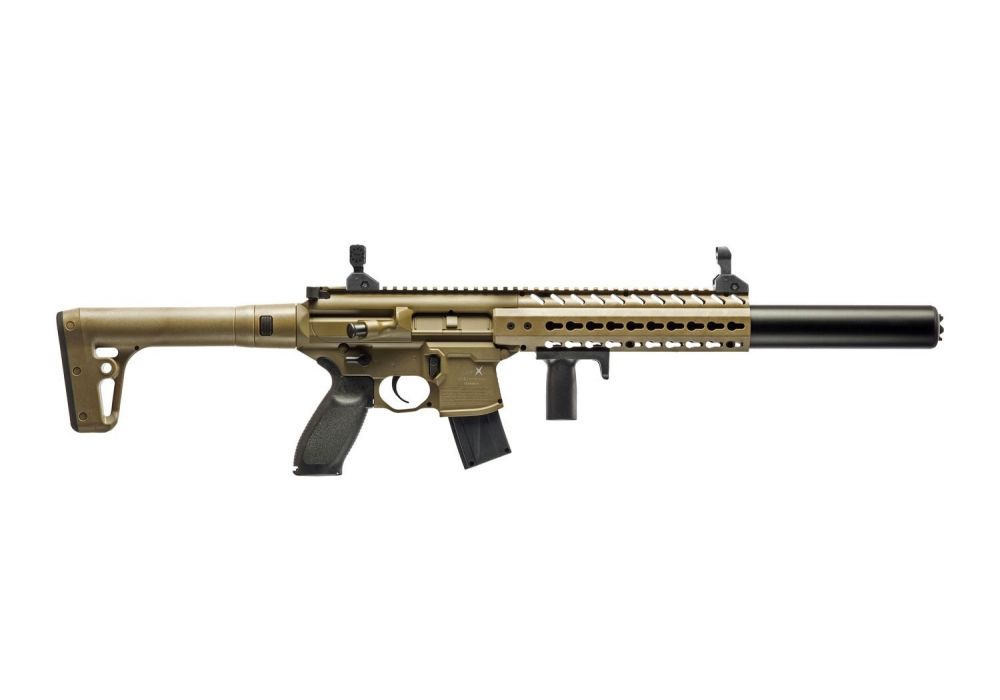 Sig Air MCX .177 Pellet Rifle