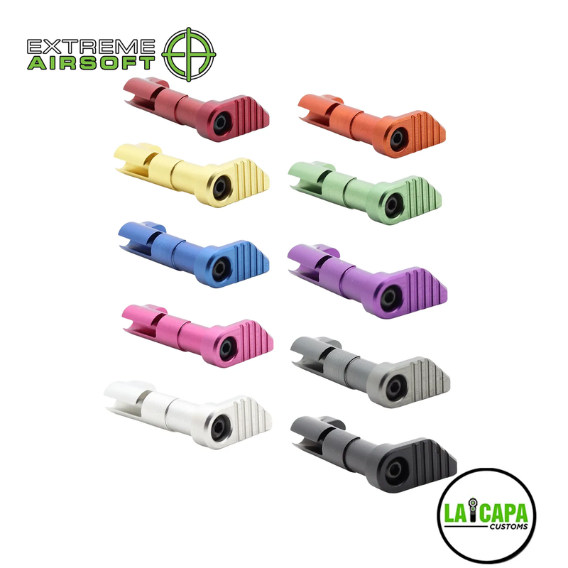 LA Capa Customs 7075 Magazine Catch for Hi Capa