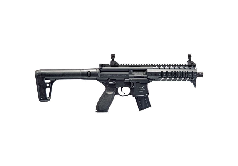 Sig Sauer MPX .177 Co2 Pellet Air Rifle