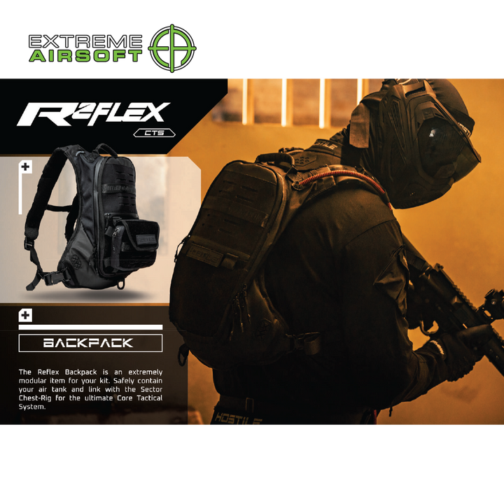 HK Army Hostile CTS - Reflex Backpack