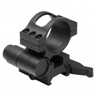 NcStar 30mm Flip To Side Magnifier Quick Release Mount